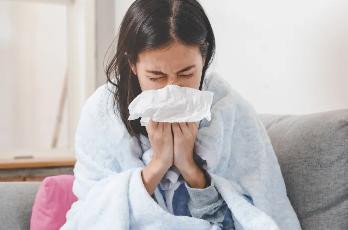 Mengenal Gejala Sinusitis, Bukan Sekadar Flu Biasa! 11 gejala sinusitis ringan