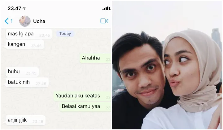 Simpan Kontak Pasangannya di HP, 9 Artis dan Figur Publik ini Pilih Beri Nama yang Unik dan Mesra 13