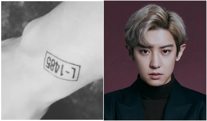 10 Idol K-Pop yang Bikin Tato Khusus untuk Fans Mereka. Seperti Apa? 16