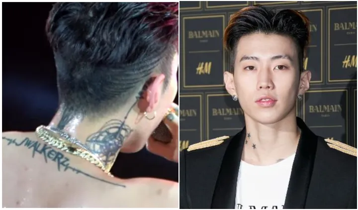 10 Idol K-Pop yang Bikin Tato Khusus untuk Fans Mereka. Seperti Apa? 19