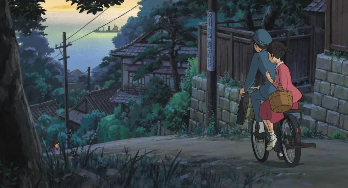 5 Rekomendasi Anime Ghibli yang Paling Sedih. Cocok buat Menemani Waktu Menunggu Buka Puasa~ 8