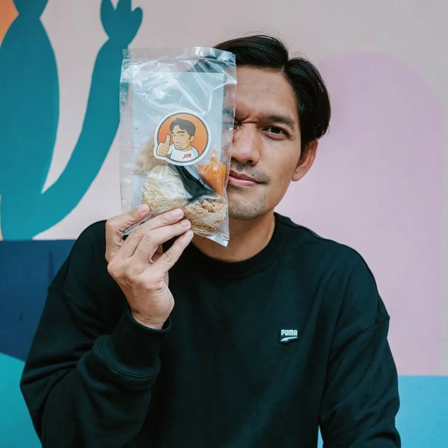 Turut Jadi Terdampak Corona, 7 Artis ini Mendadak Buka Usaha Kuliner Online. Siapa Aja? 11