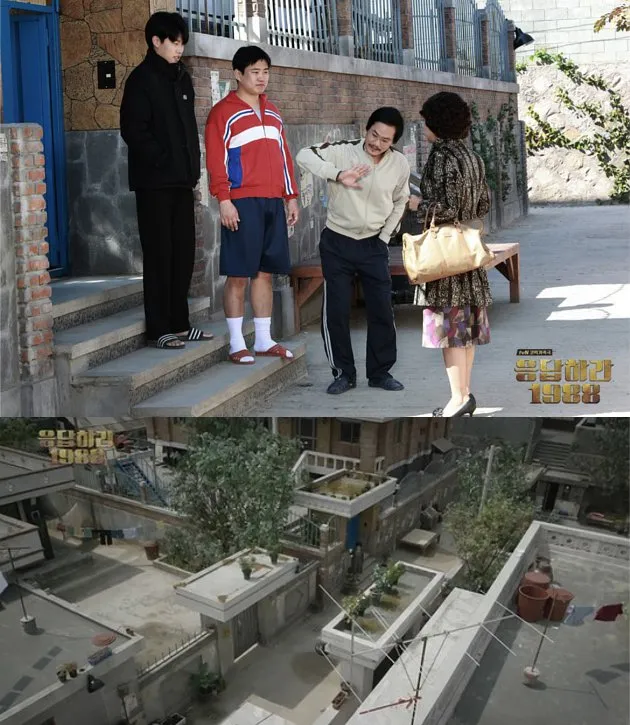 Drama Korea 'Reply 1988' Kembali Trending di Twitter. Di Mana Sih Set Lokasi Syutingnya? 5