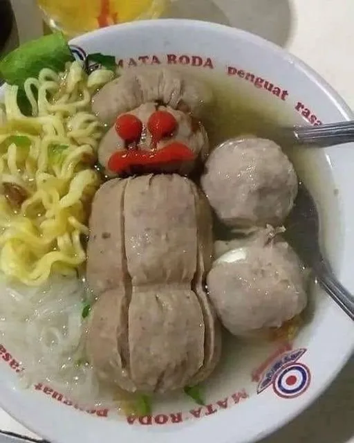 Jangan Terlalu Takut Melihat 10 Foto Ngagetin ini. Seremnya Cuma Karena Mata Kita Salah Lihat Kok :D 20