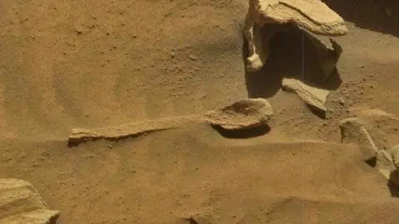 Dari Wajah Manusia sampai Tupai yang Lagi Rebahan, ini 7 Foto Aneh dan Unik dari Planet Mars 11