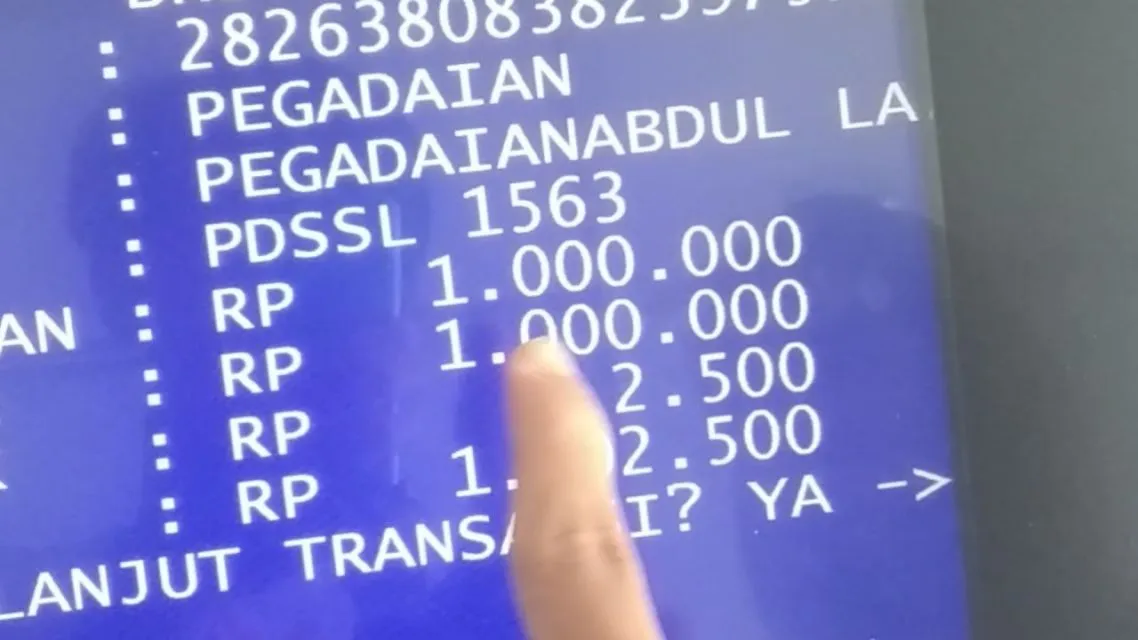 Cara Menabung Emas di Pegadaian yang Praktis dan Menguntungkan. Bisa Pakai ATM untuk Setoran 10