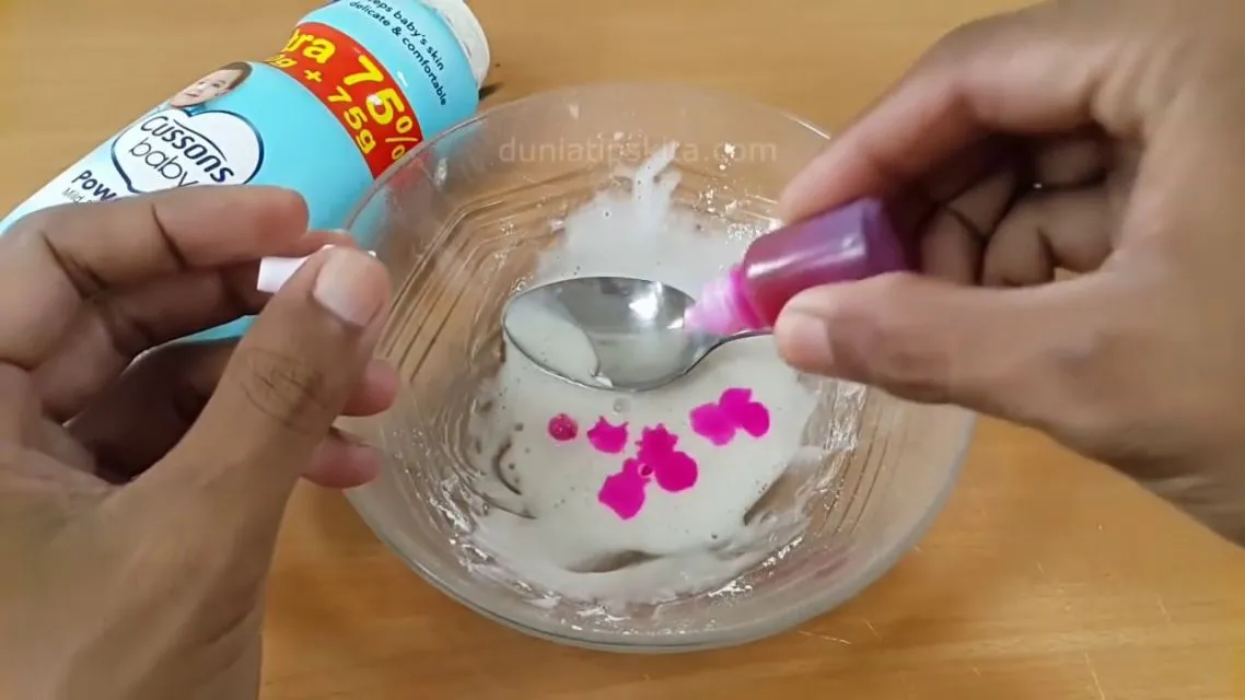 Cara Membuat Slime dengan Bahan Rumah Tangga (Mudah) 13 cara membuat slime tanpa lem
