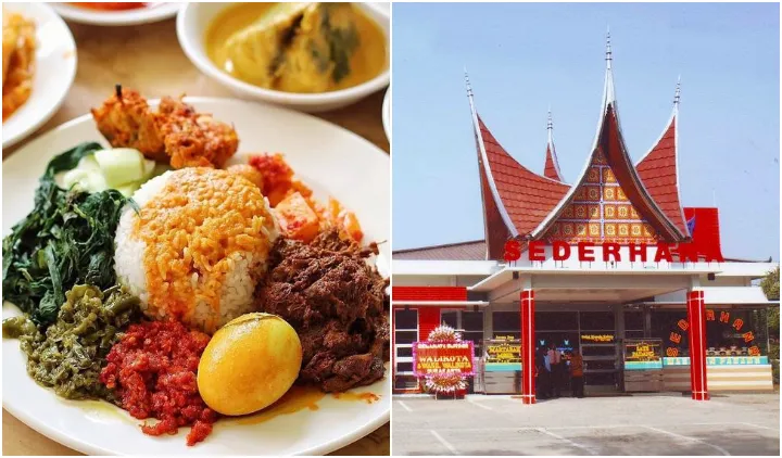 4 Alasan ini Bantu Jelaskan Kenapa Porsi Nasi Padang Lebih Banyak Kalau Dibungkus. Oh, Jadi Gitchu 6