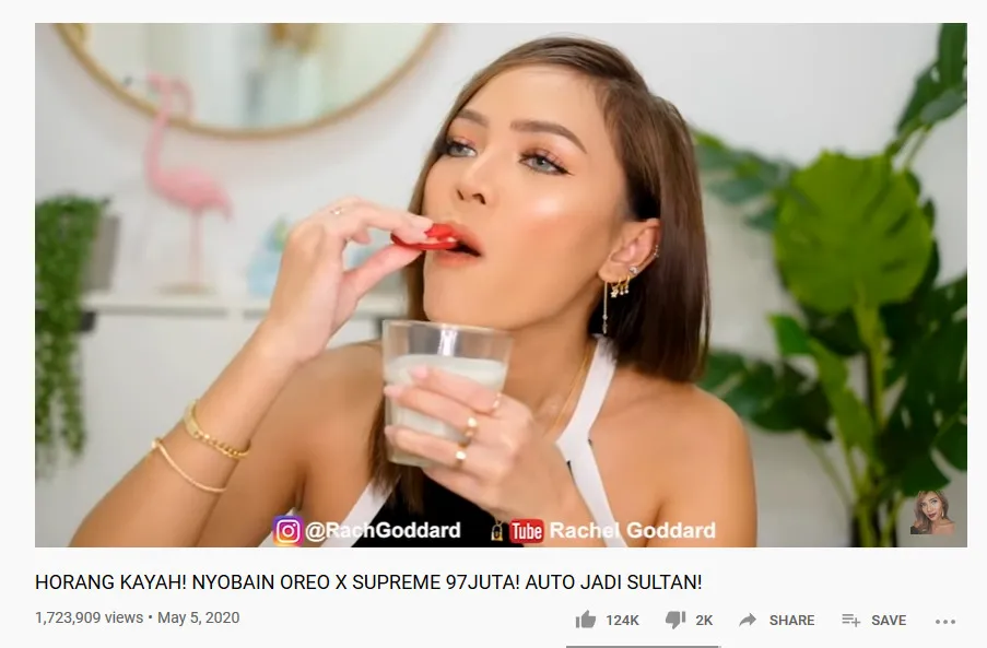 Beli Oreo Supreme Seharga 500 Ribu untuk 3 Biji, ini Reaksi Figur Publik yang Udah Nyoba. Worth It? 4