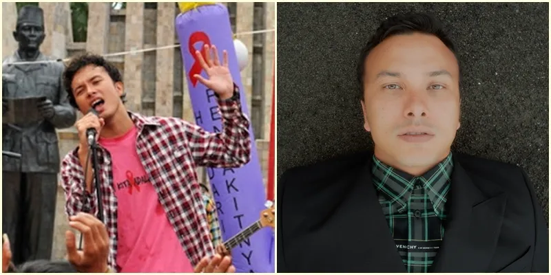 6 Fakta Nicholas Saputra yang Jarang Diketahui Para Penggemar