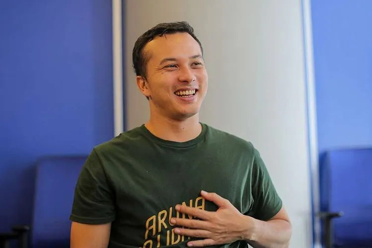 6 Fakta Nicholas Saputra yang Jarang Diketahui Para Penggemar 5