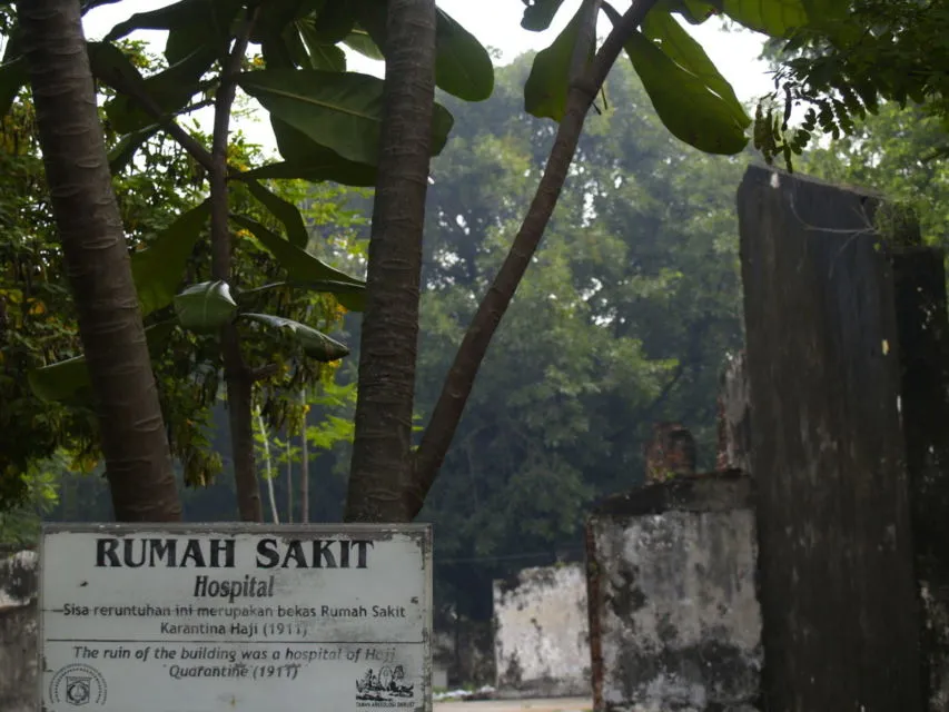 Kisah Misteri Hantu Cantik Maria van de Velve yang Menghuni Pulau Onrust di Kepulauan Seribu 9