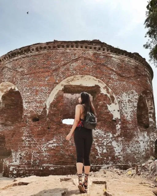 Kisah Misteri Hantu Cantik Maria van de Velve yang Menghuni Pulau Onrust di Kepulauan Seribu 12
