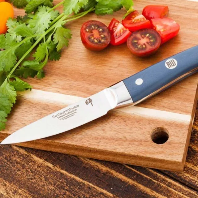 Macam-macam Pisau Dapur Sekaligus Tips Memilih dan Merawatnya. Biar Awet Lama Tajamnya 17