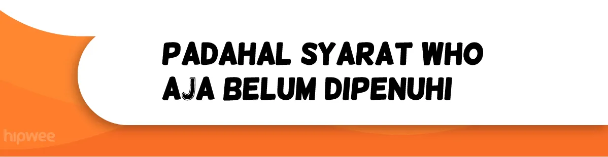 Syarat dari WHO Belum Terpenuhi, Rencana 'New Normal' Pemerintah Malah Bisa Berujung Bencana 5