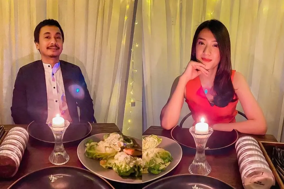 Tetap Romantis di Tengah Pandemi, 5 Pasangan Artis ini Rayakan Hari Jadi Pernikahan di Rumah 6