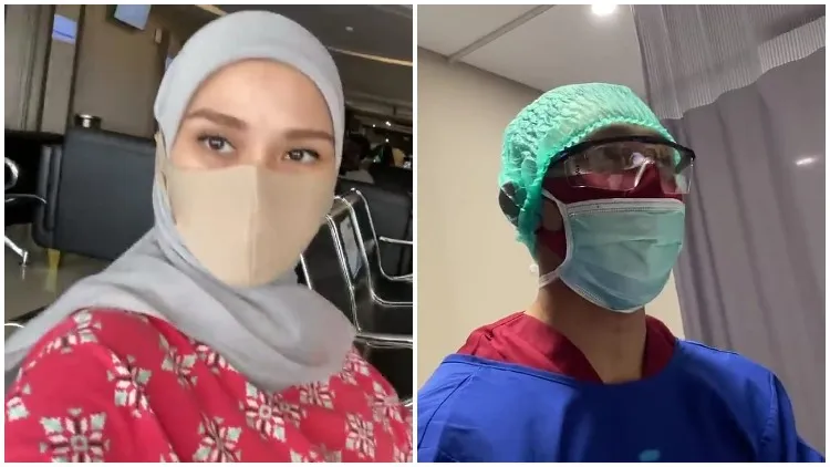 Sempat Ingin Gugurkan Janinnya, ini Alasan Zaskia Mecca Baru Umumkan Kehamilannya yang Udah 8 Bulan 5
