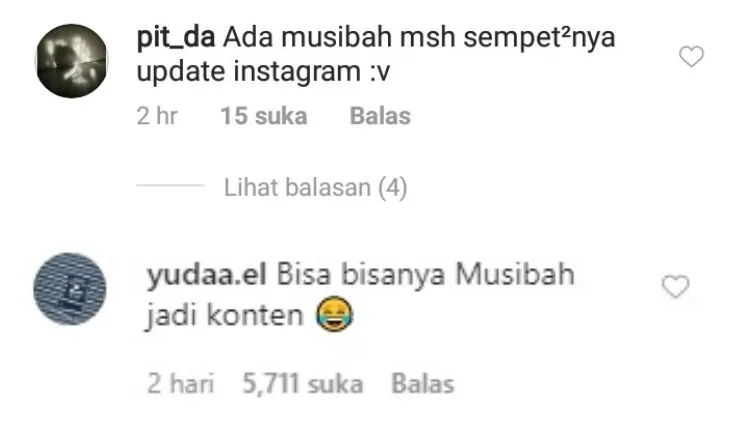 Rumah dan Mobil Mewah yang Kena Banjir Dijadikan Konten, Warganet Sayangkan Sikap Gen Halilintar 4