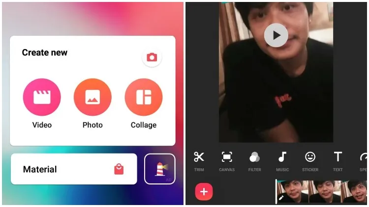 Suka Bikin Konten Video? Ini Kelebihan dan Kekurangan 4 Aplikasi Edit Video di Smartphone. Bisa Jadi Bahan Pertimbangan 7