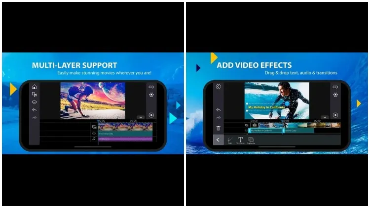Suka Bikin Konten Video? Ini Kelebihan dan Kekurangan 4 Aplikasi Edit Video di Smartphone. Bisa Jadi Bahan Pertimbangan 9
