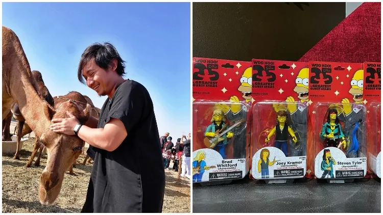 Rela Rogoh Kocek Lebih Dalam, 10 Artis ini Punya Hobi Mahal: Koleksi Action Figure! 18