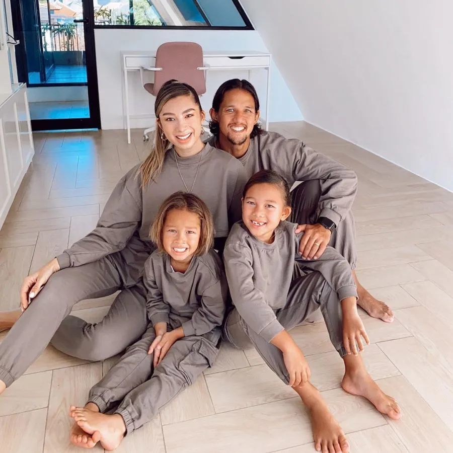 10 Artis yang Mendapat Pujian Warganet Karena Cara Parenting Mereka. Senang Lihatnya! 14