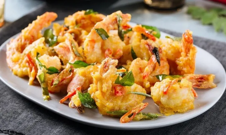 7 Resep Udang Praktis yang Anti Ribet dan Nggak Amis. Amatiran Juga Bisa Masak, 15 Menit Jadi! 12