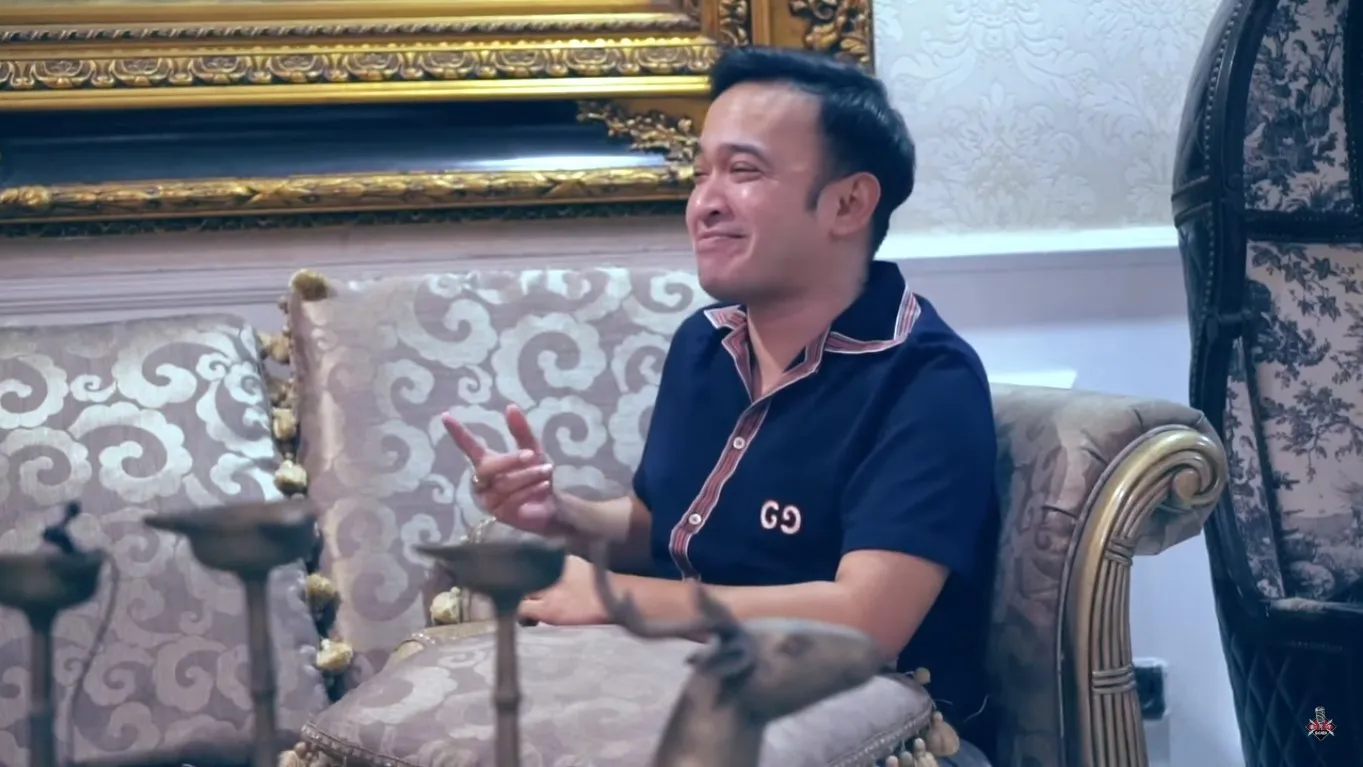 Sudah Berjuang Maksimal, Ruben Onsu Akhirnya Rumahkan 2500 Karyawan Akibat Pandemi 6