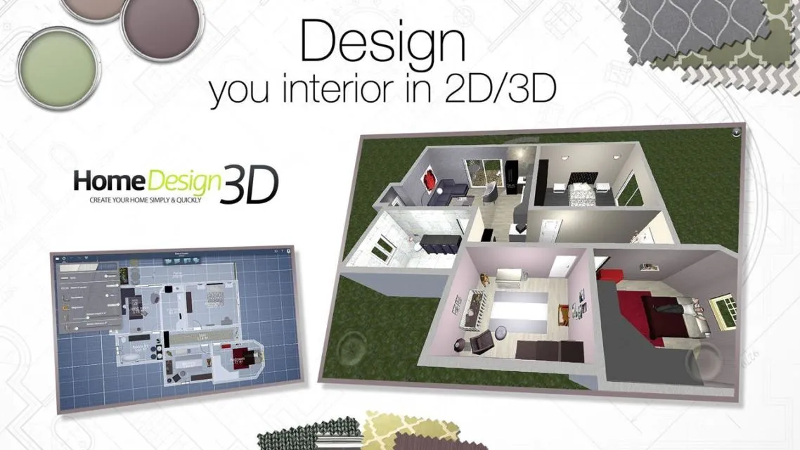 11 Aplikasi Desain Rumah yang Bisa Bantu Rancang Hunian Impian. Nggak Perlu Lagi Gambar Manual! 20