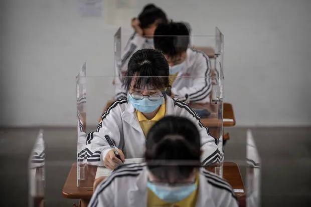 11 Potret Unik Pelajar