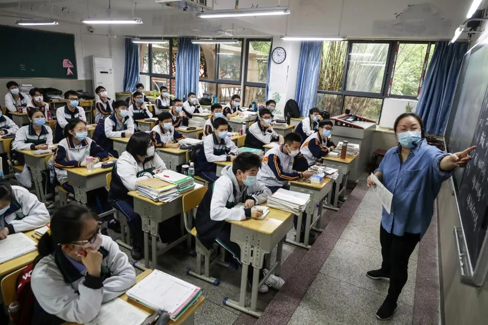 11 Potret Unik Pelajar