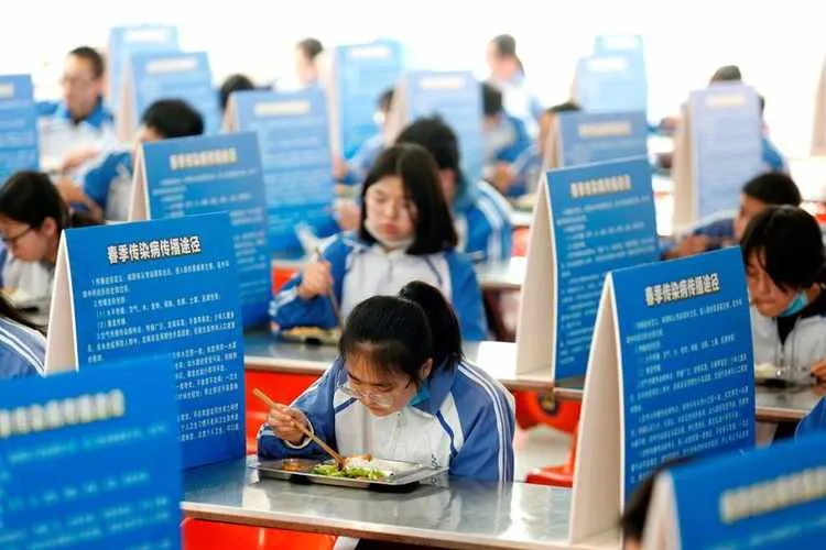11 Potret Unik Pelajar