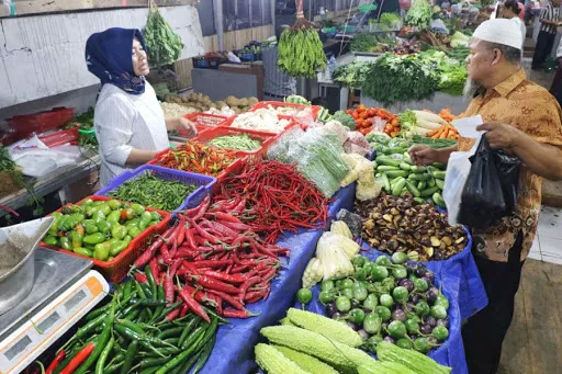 Hal-Hal Mendebarkan yang Dirasakan Cowok Setiap Pergi Belanja ke Pasar. Ujian Hidup! 12