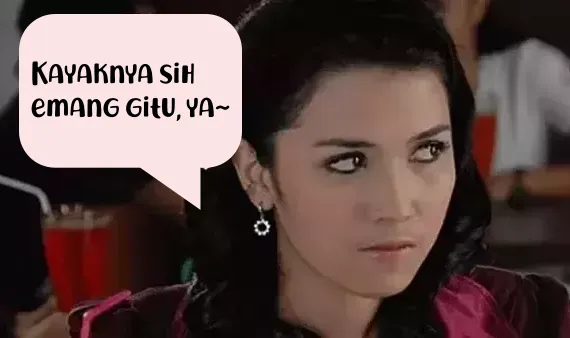 7 Tipe Teman Gibah Berdasarkan Kontribusinya Masing-Masing Saat Bergosip. Kamu Termasuk yang Mana? 11