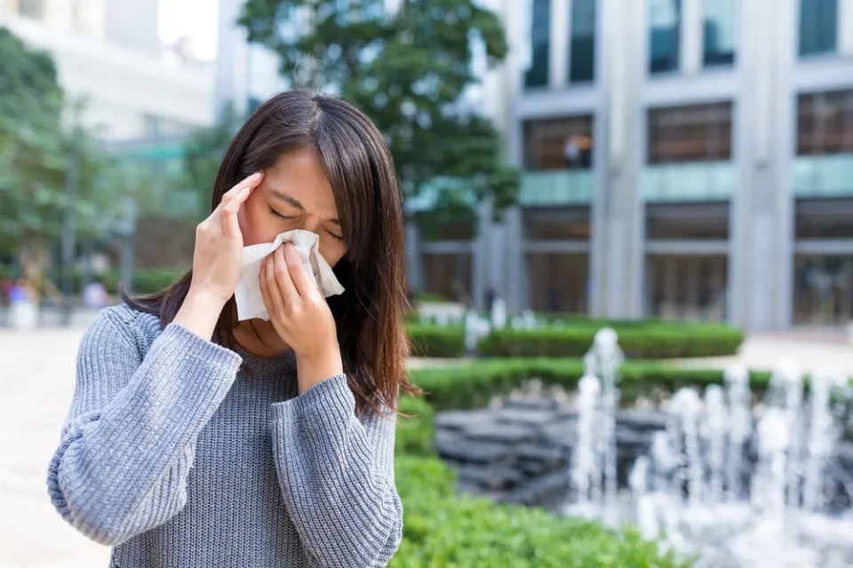 Mengenal Gejala Sinusitis, Bukan Sekadar Flu Biasa! 12 gejala sinusitis hidung