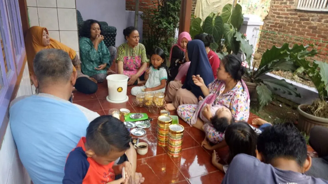 5 Kalimat Legendaris yang Selalu Terdengar Saat Momen Silaturahmi Lebaran. Tahun ini Nggak Ada :( 7