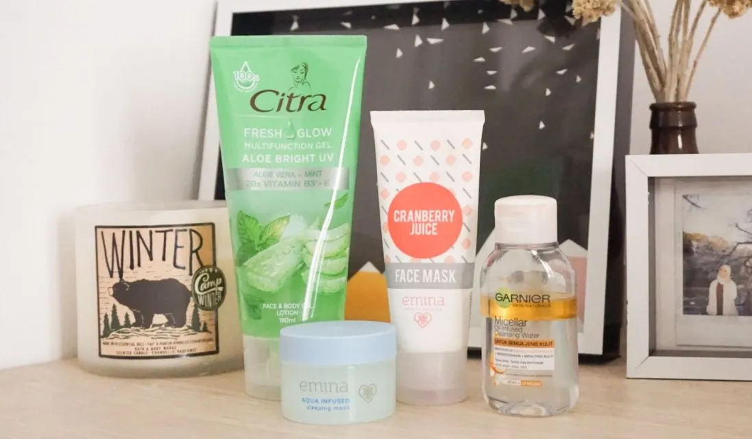 Urutan Skincare yang Bisa Dicontoh Biar Kandungannya Meresap Sempurna, Pagi dan Malam Beda! 13 urutan skincare