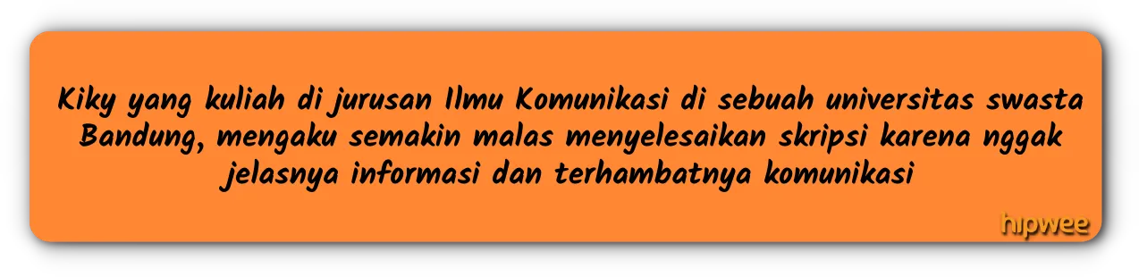Kisah 3 Mahasiswa Tingkat Akhir yang Skripsian & Sidang Akhir di Tengah Pandemi. Gimana Rasanya? 5