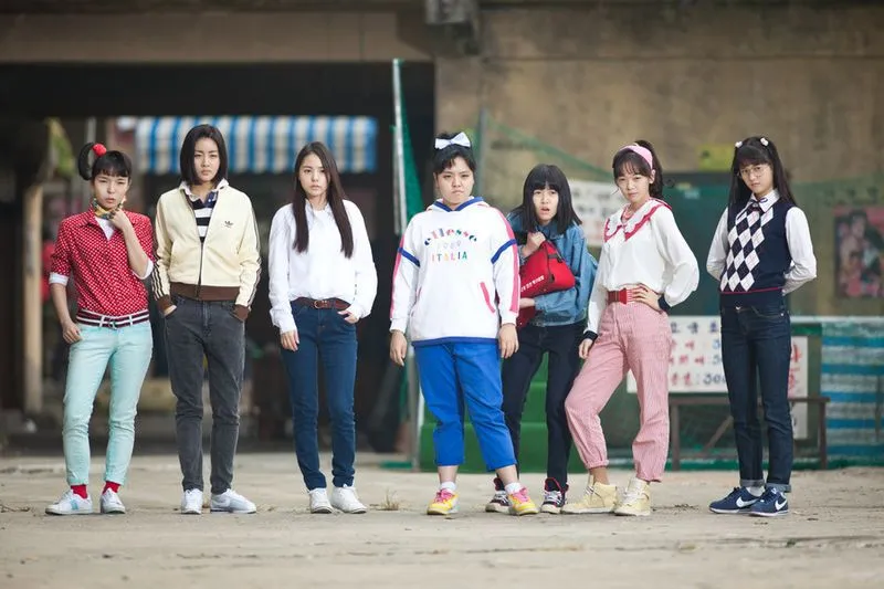 4 Film Korea Bertema Keluarga dan Sahabat, Tontonan Terbaik Saat Lebaran dan Jauh dari Rumah :( 7