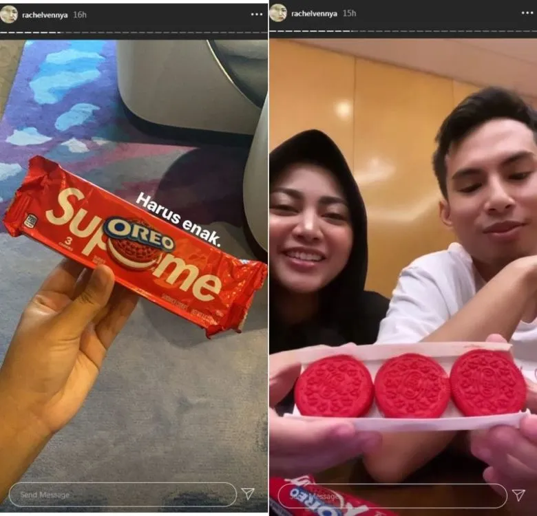 Supreme & Kemampuan Magisnya Bikin Orang Terobsesi. Semahal Apapun Barangnya, Selalu Ada yang Beli 12