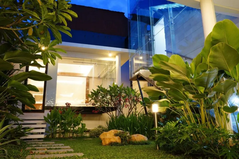 8+ Desain Taman Rumah Sederhana Cantik Minimalis 18 taman rumah sederhana cantik