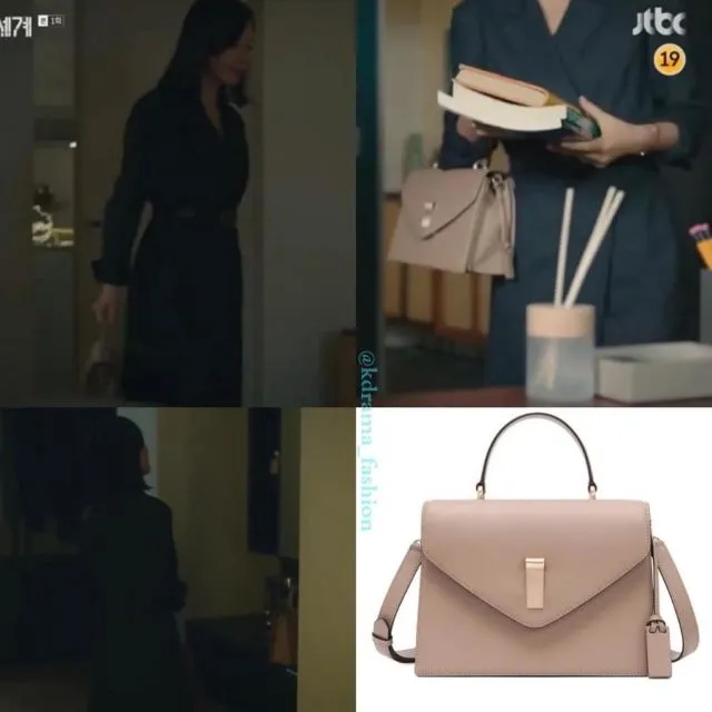Harga 13 Tas Mewah dalam 'The World of The Married'; Hampir Semua Koleksi Pribadi Pemainnya! 14