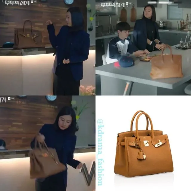 Harga 13 Tas Mewah dalam 'The World of The Married'; Hampir Semua Koleksi Pribadi Pemainnya! 18