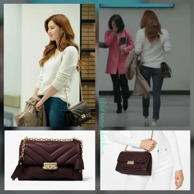 Harga 13 Tas Mewah dalam 'The World of The Married'; Hampir Semua Koleksi Pribadi Pemainnya! 24