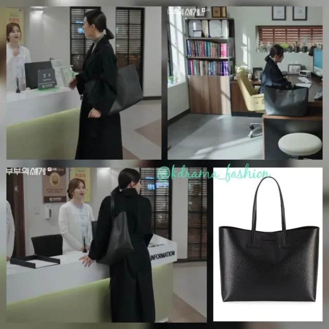 Harga 13 Tas Mewah dalam 'The World of The Married'; Hampir Semua Koleksi Pribadi Pemainnya! 21