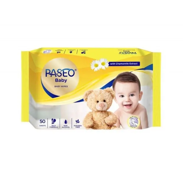 7 Rekomendasi Tisu Basah yang Aman untuk Bayi. Lembap, Higienis, serta Anti Iritasi 8