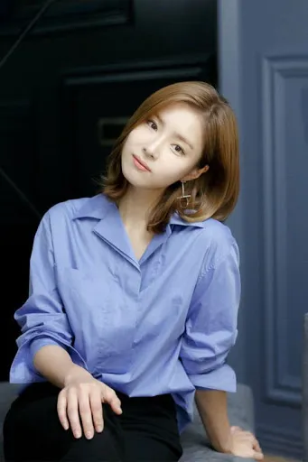 Gemas, Ini Penampilan Artis Drakor Saat Berambut Pendek. Fix, Bikin Pangling! 12