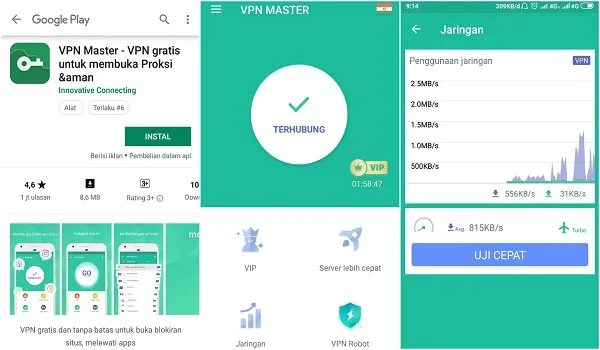 5 Cara Menggunakan VPN di HP Android, iPhone, dan Laptop. Bebas Berselancar, Gratis, dan Aman 15