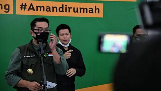 Adaptasi Kebiasaan Baru Alias AKB, New Normal-nya Jawa Barat yang Bakal Diterapkan Bulan Depan 4