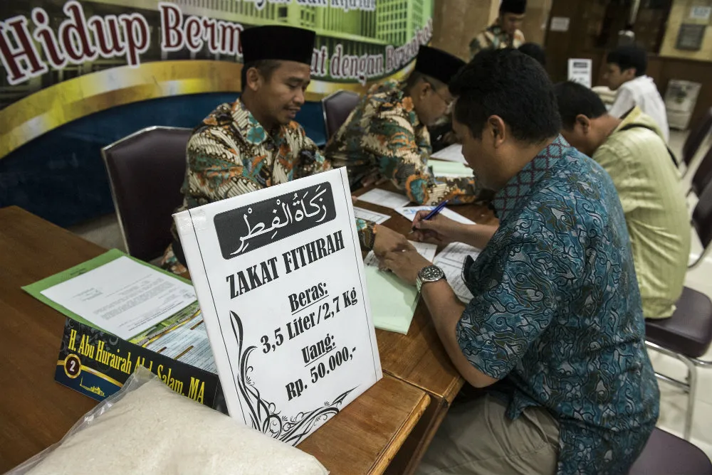 Serba-serbi Zakat Fitrah & Panduan Pembayarannya di Tengah Pandemi. Catat & Ingat Baik-baik! 5
